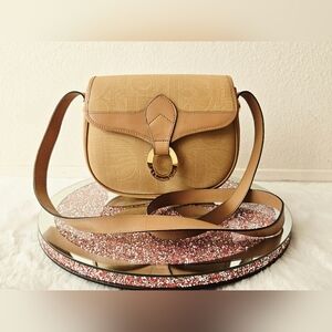 Vintage Christian Dior Trotter Shoulder Bag